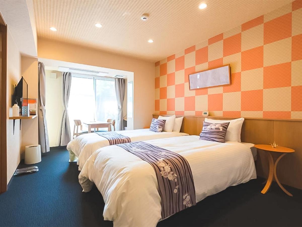 Kyoto Earth Hotel Exterior photo