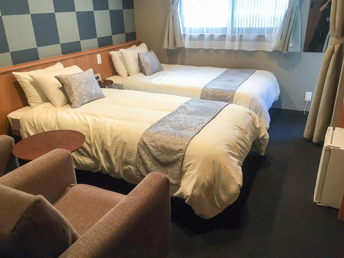 Kyoto Earth Hotel Exterior photo