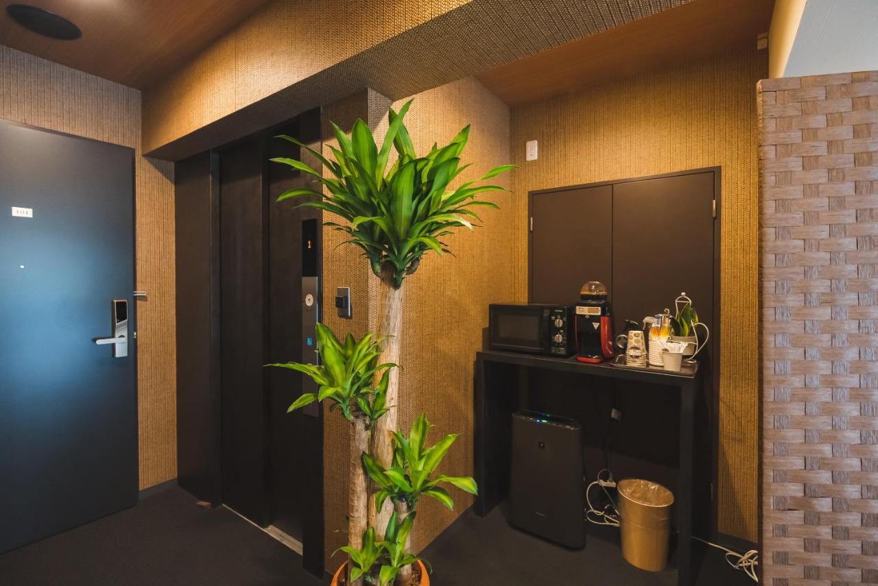 Kyoto Earth Hotel Exterior photo