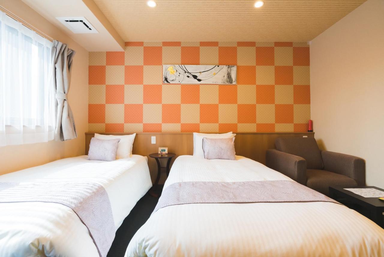 Kyoto Earth Hotel Exterior photo
