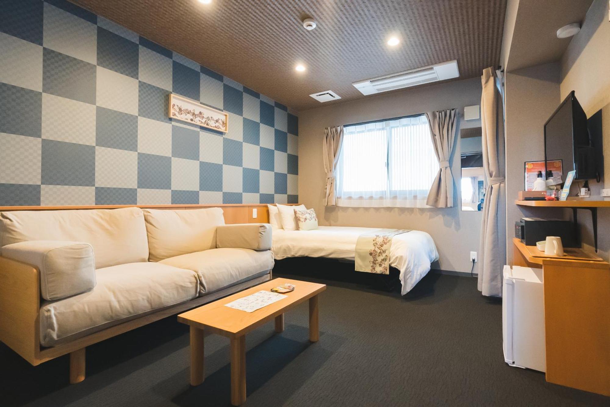 Kyoto Earth Hotel Room photo